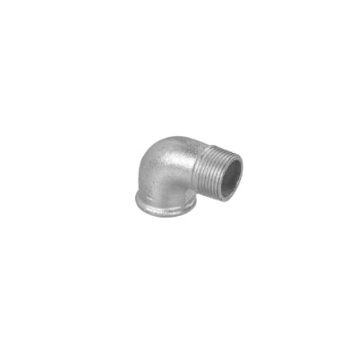 CODO M.H. 2` GALVANIZADO