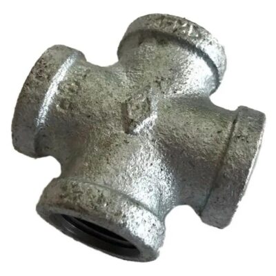 CRUZ 1/2 GALVANIZADO