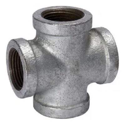 CRUZ 3/4 GALVANIZADO