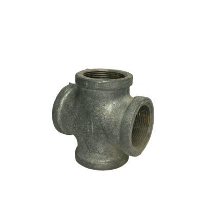 CRUZ 1 1/2 GALVANIZADO