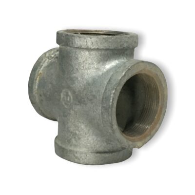 CRUZ 2` GALVANIZADO