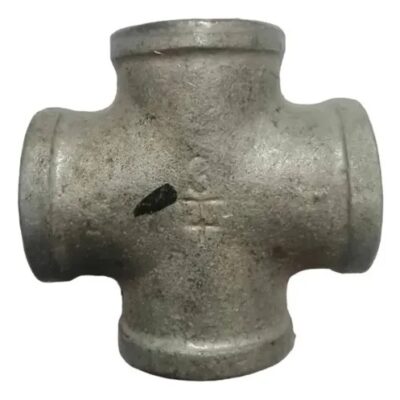 CRUZ 3` GALVANIZADO