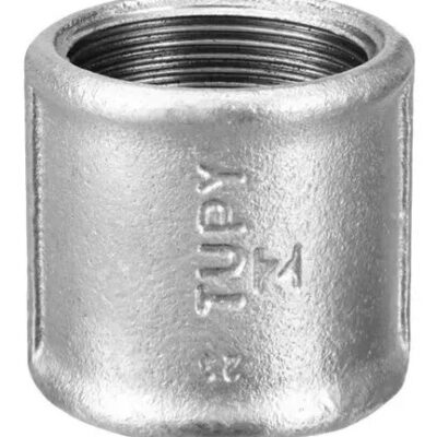 CUPLA 3/4 GALVANIZADO