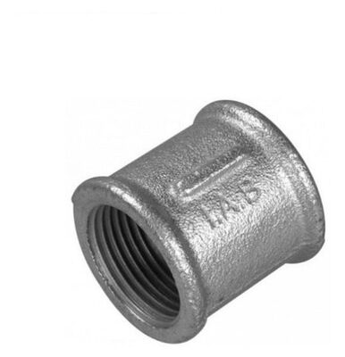 CUPLA 3` GALVANIZADO