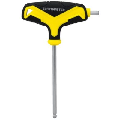 LLAVE HEXAG. LARGA 6,0 MM. `CROSS`- 8
