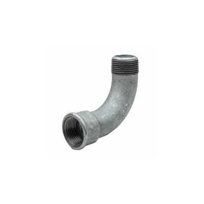 CURVA M.H. A 90° 2` GALVANIZADO