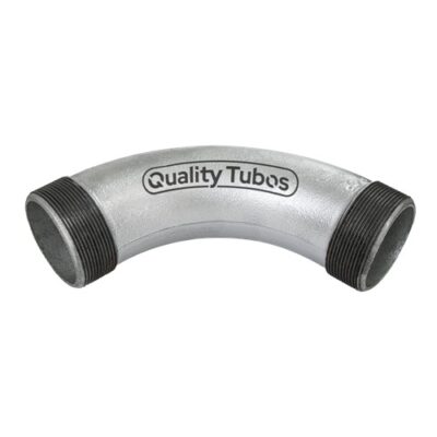 CURVA M.M. A 90° 3/4 GALVANIZADO