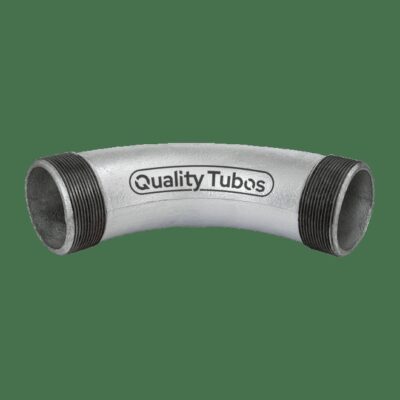 CURVA M.M. A 90° 2` GALVANIZADO