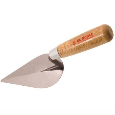 CUCHARIN DE ALBAÑIL NO. 5 `EL ROBLE`