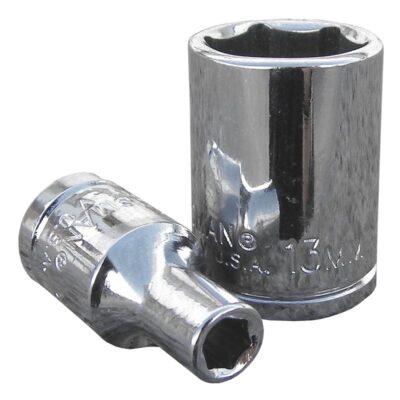 LLAVE HEXAG. LARGA 1/4 `CROSS`- 8
