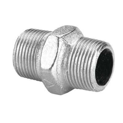 ROSCA CON TUERCA 1/2 GALVANIZADO