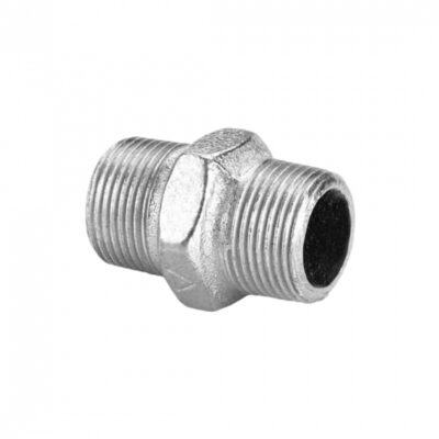 ROSCA CON TUERCA 1` GALVANIZADO