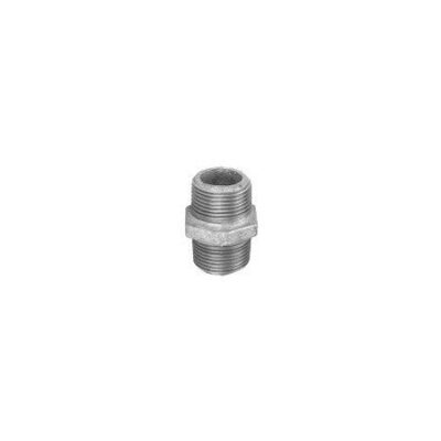 ROSCA CON TUERCA 1 1/4 GALVANIZADO