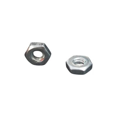 ROSCA CON TUERCA 2` GALVANIZADO