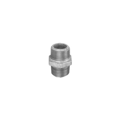ROSCA CON TUERCA 4` GALVANIZADO