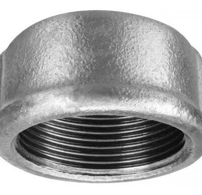 TAPA HEMBRA 1/2 GALVANIZADO