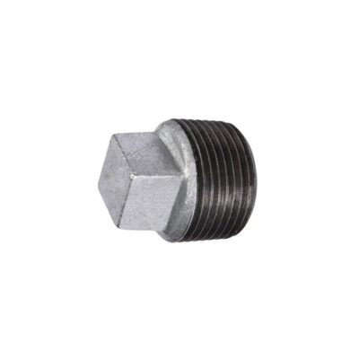 TAPON MACHO 3` GALVANIZADO