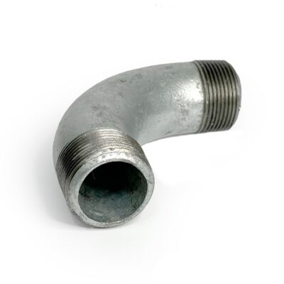 TEE A 90° 1 1/4 GALVANIZADO