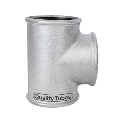 TEE A 90° 6` GALVANIZADO