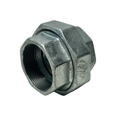 TUERCA 2` GALVANIZADO