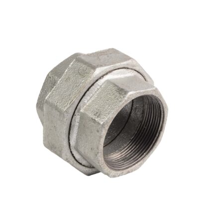 TUERCA 2 1/2 GALVANIZADO