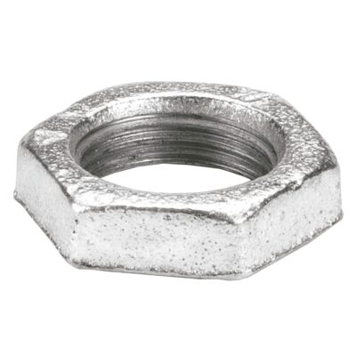 TUERCA 3` GALVANIZADO