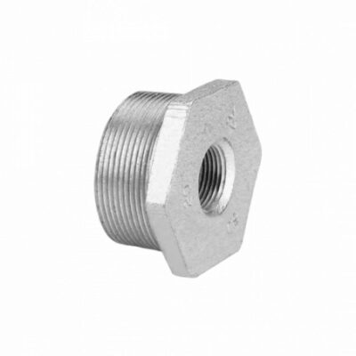 BUJE REDUCCION 1/2 X 3/8 GALVANIZADO
