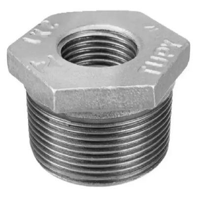 BUJE REDUCCION 1 X 1/2 GALVANIZADO