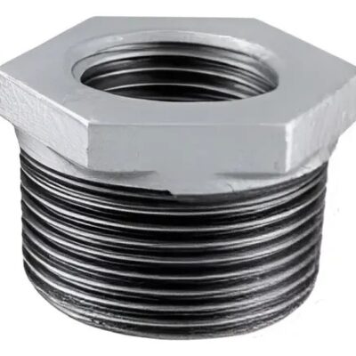 BUJE REDUCCION 2 X 1/2 GALVANIZADO
