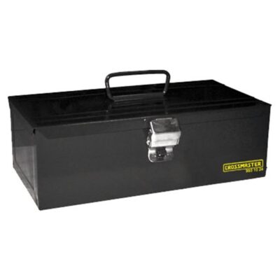 CAJA METALICA 350 X 180 X 115 MM. `CROSS`- 3