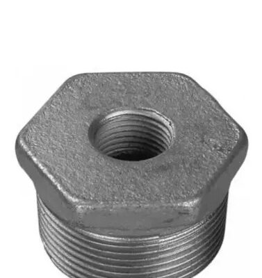 BUJE REDUCCION 2 X 1 1/4 GALVANIZADO