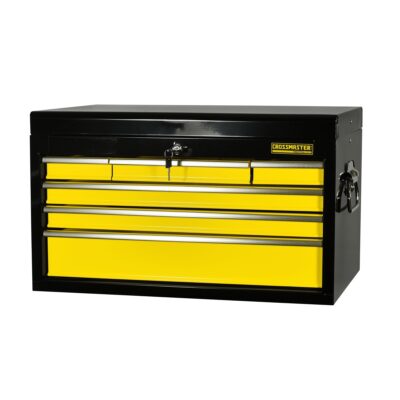 GABINETE SUPERIOR METAL 6 GAVETAS `CROSS`