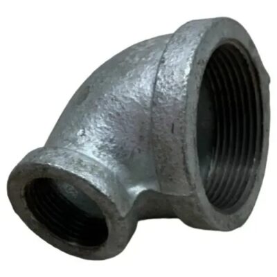CODO REDUCCION 1 1/2 X 1 GALVANIZADO