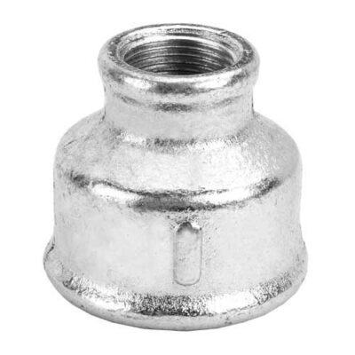 CUPLA REDUCCION 1/2 X 3/8 GALVANIZADO