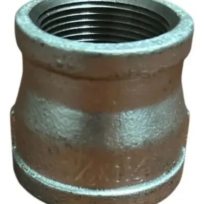 CUPLA REDUCCION 1 1/2 X 1 1/4 GALVANIZADO