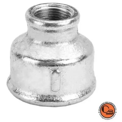 CUPLA REDUCCION 2 X 1/2 GALVANIZADO