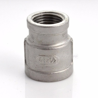 CUPLA REDUCCION 2 X 3/4 GALVANIZADO