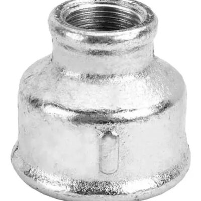 CUPLA REDUCCION 2 X 1 GALVANIZADO