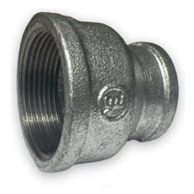 CUPLA REDUCCION 2 X 1 1/4 GALVANIZADO