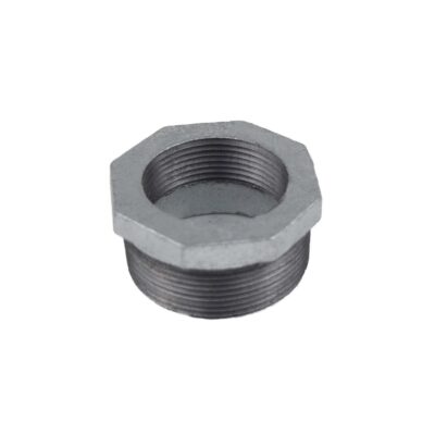 CUPLA REDUCCION 2 X 1 1/2 GALVANIZADO