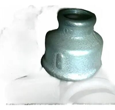 CUPLA REDUCCION 4 X GALVANIZADO