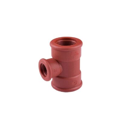 TEE REDUCCION 1 X1 /2 GALVANIZADO