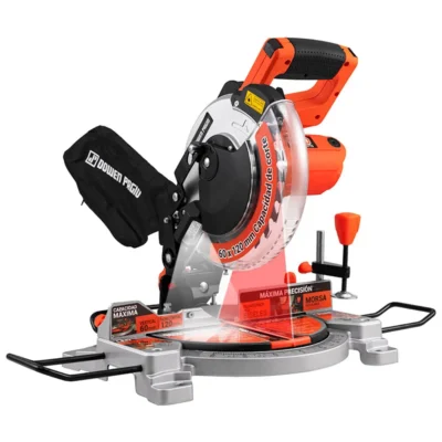 SIERRA INGLETADORA DE BANCO 210 MM. `DOWEN`