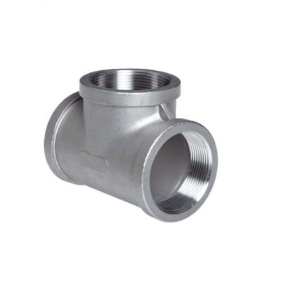 TEE REDUCCION 3 X GALVANIZADO