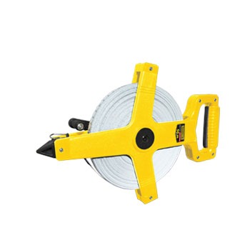 CINTA FIBRA DE VIDRIO REEL ABIERTO 50 MTS. `CROSS`