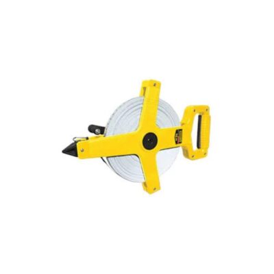 CINTA FIBRA DE VIDRIO REEL ABIERTO 100 MTS. `CROSS`