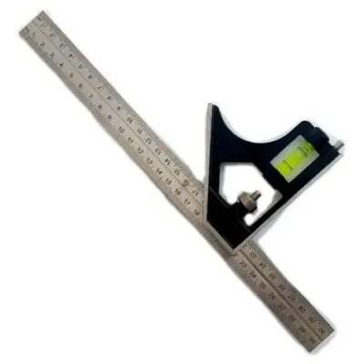 ESCUADRA COMBINACION 300 MM. `CROSS`- 5