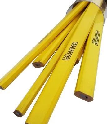 LAPIZ CARPINTERO X 10 UN. `CROSS`- 6