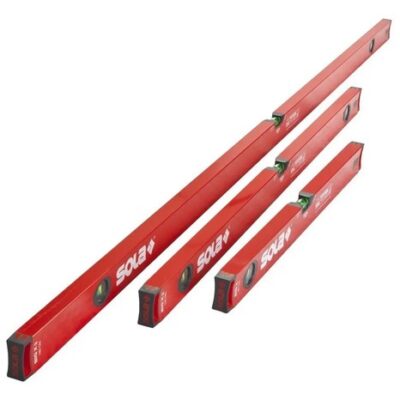 NIVELES DE PLASTICO 50 CM.P50 SOLA