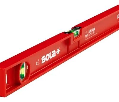 NIVELES DE PLASTICO 60 CM.P60 SOLA